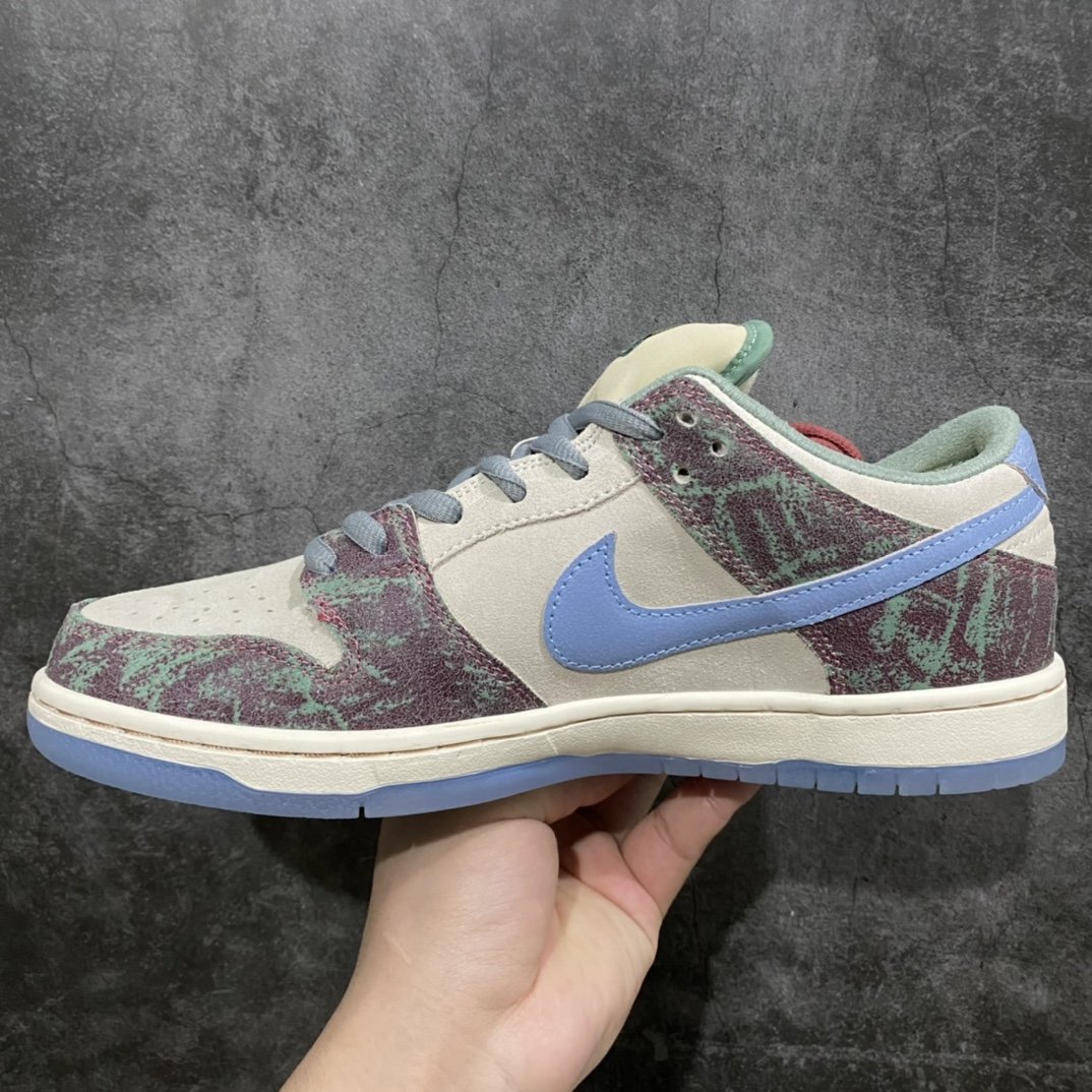 Sneakers SB Dunk Low FN4193-100 фото 2