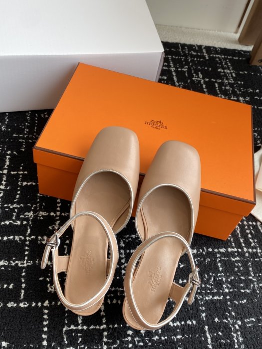 Босоножки Hermes Kamilla фото 4