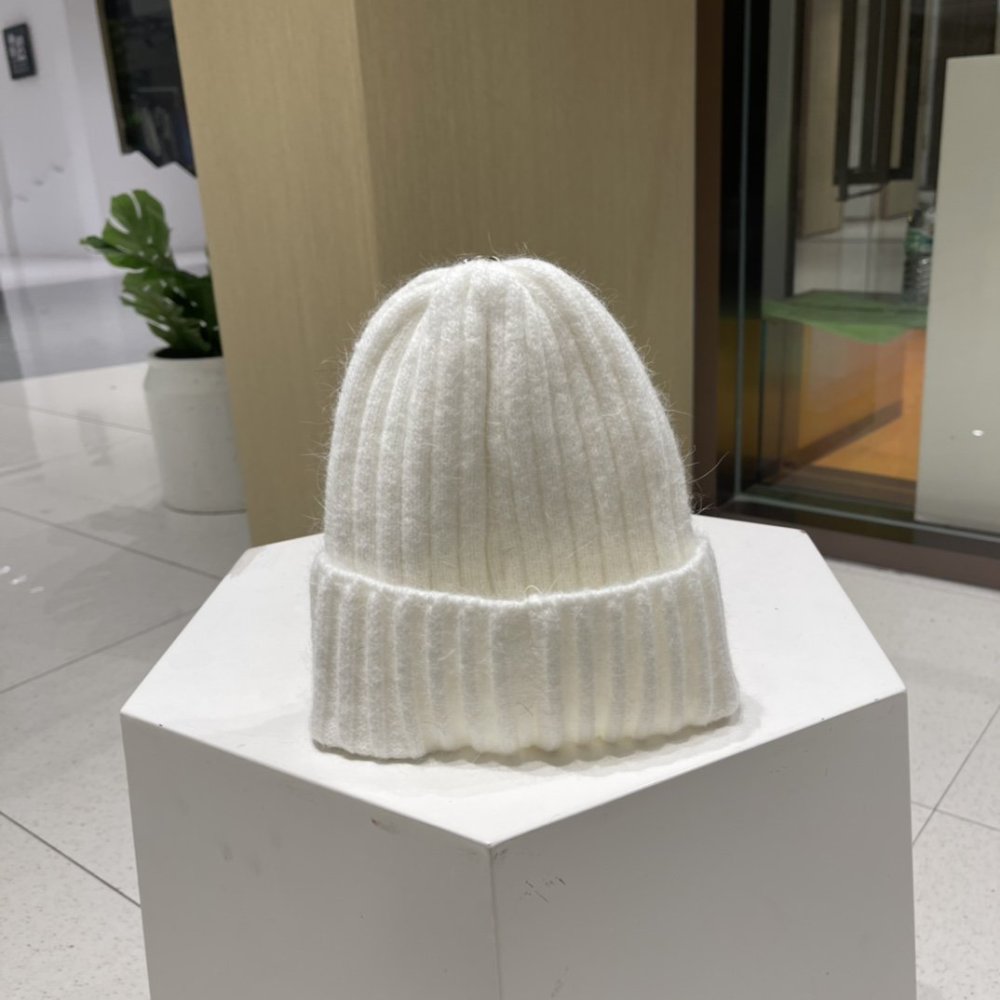 A cap woolen winter фото 2