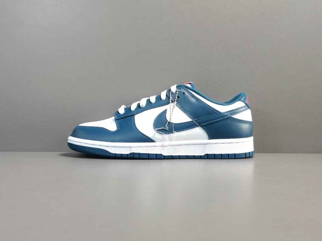 Кроссовки Dunk Low Valerian Blue - DD1391-400