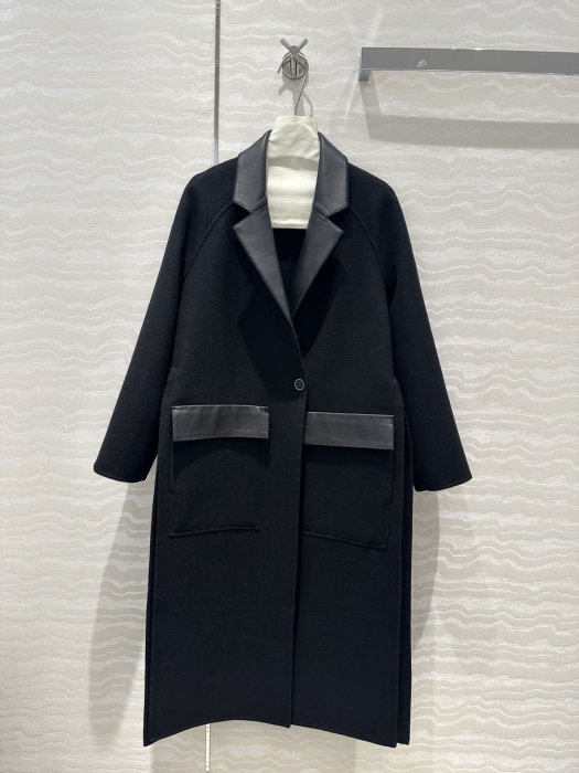 Wool coat women's