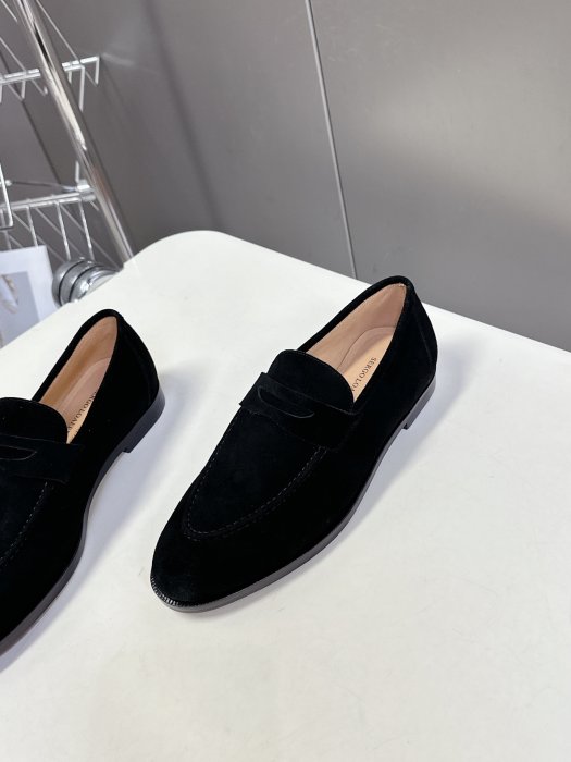 Лоферы женские фото 3