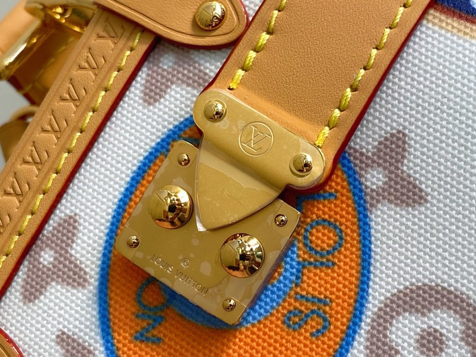 Сумка женская SIDE TRUNK 23 см фото 7