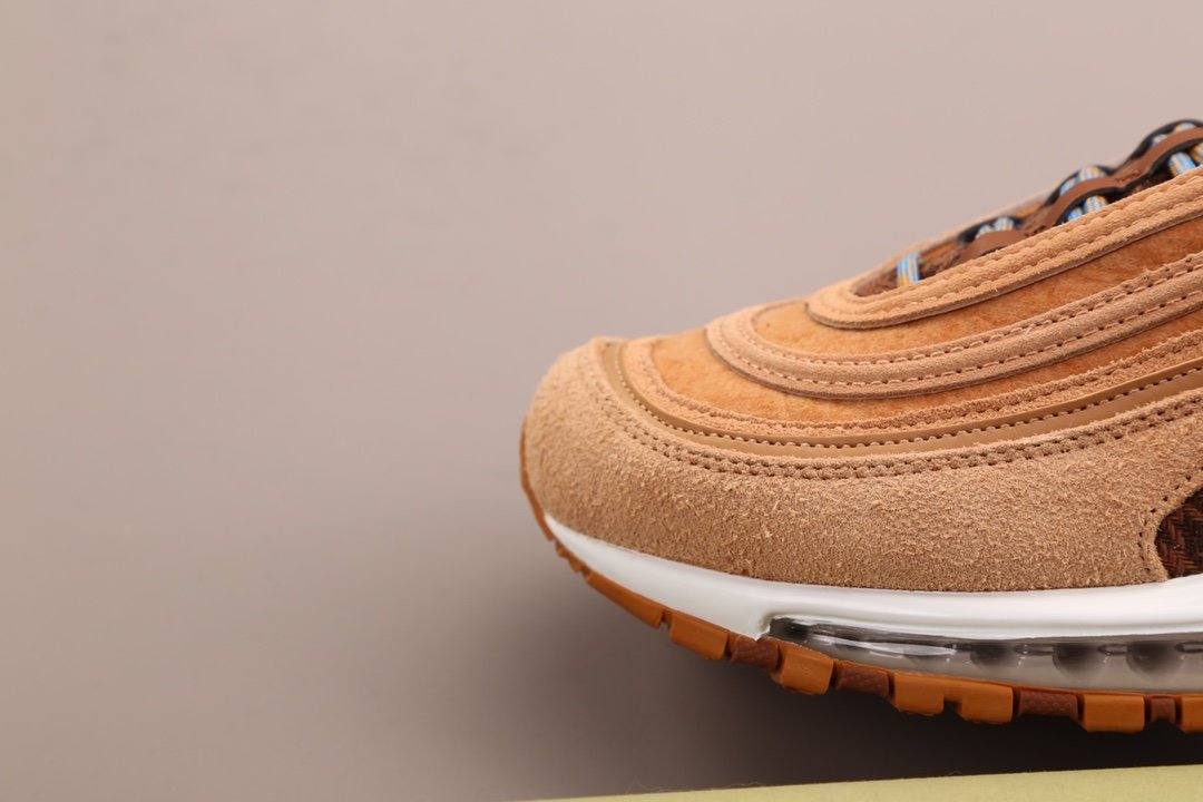 Кроссовки Air Max 97 Teddy Bear Parline - DZ5348-288 фото 2