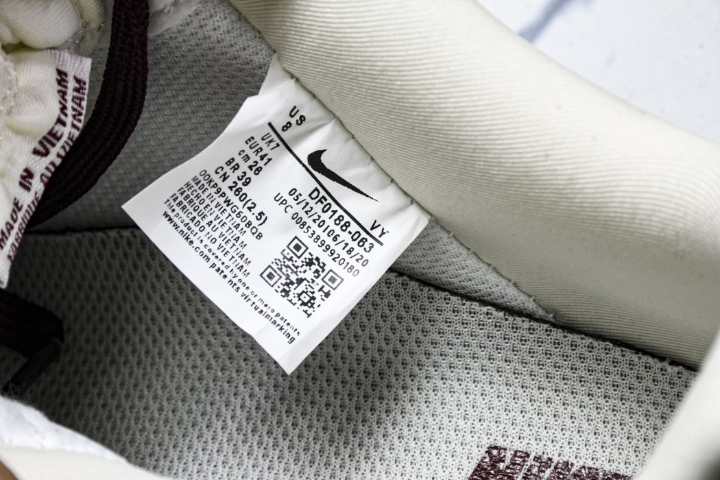 Кроссовки Nike Air Force 1'07 Low фото 7