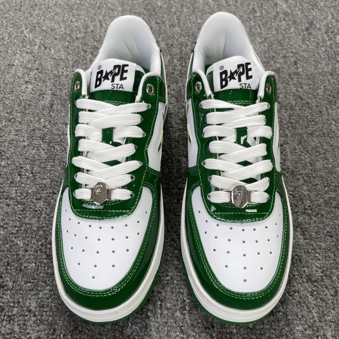 Sneakers A Bathing Ape фото 8