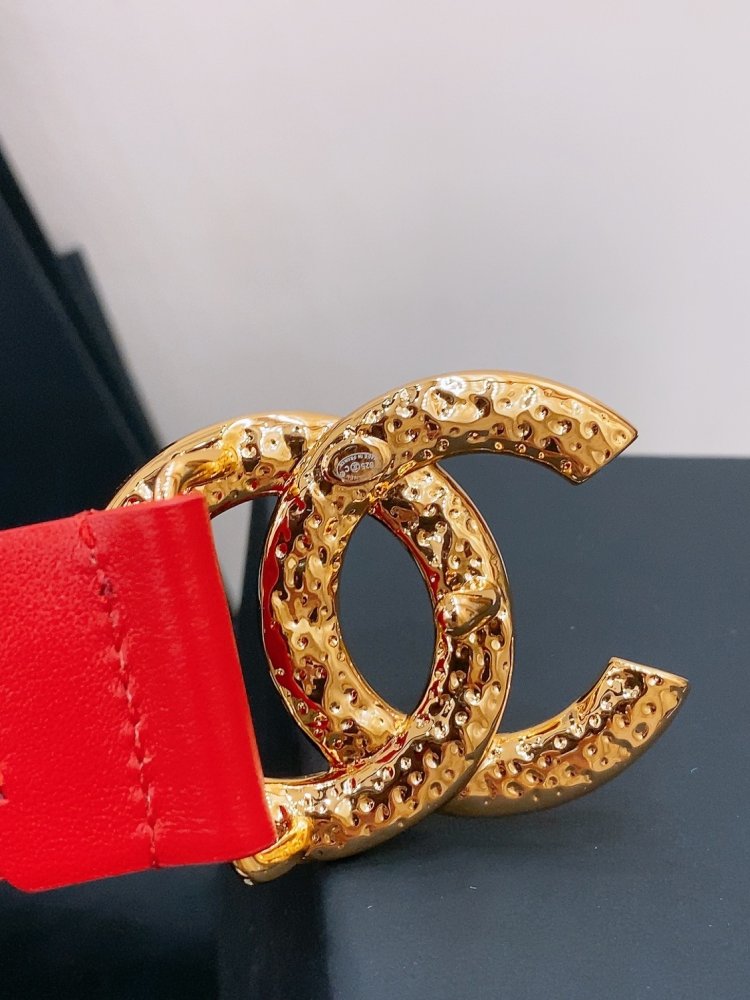 Ремінь шкіряний 30 мм фото 4