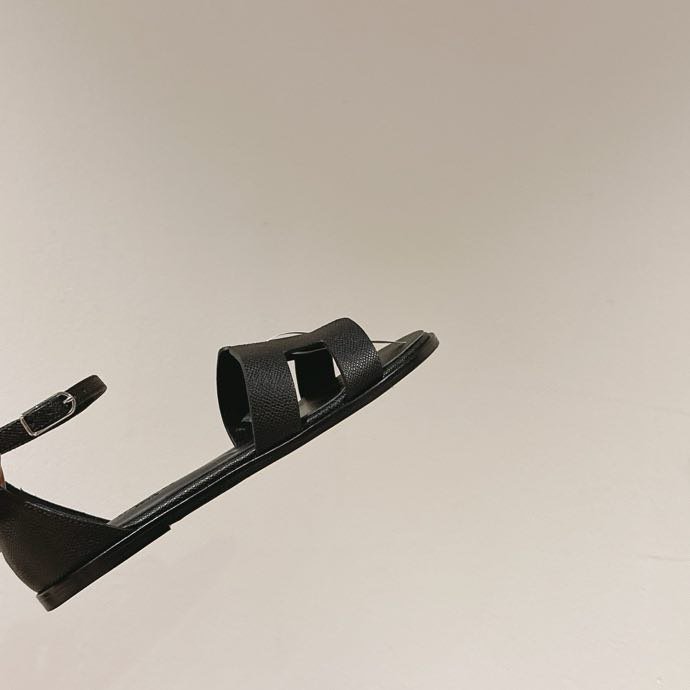 Босоножки Hermes Santorini фото 3