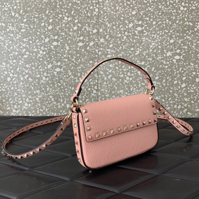 Сумка женская Valentino Garavani Rockstud 19 см фото 3