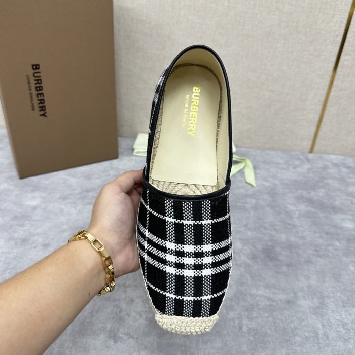 Эспадрильи Mews Check фото 5