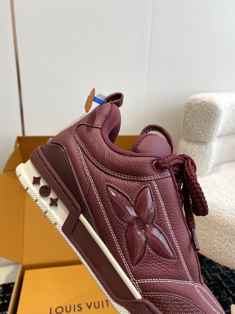 Кроссовки LV Trainer фото 7