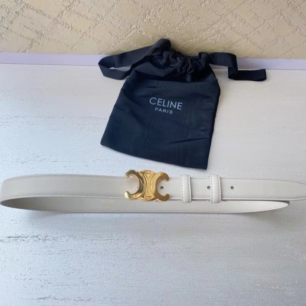 Ремень кожаный 25 мм фото 5