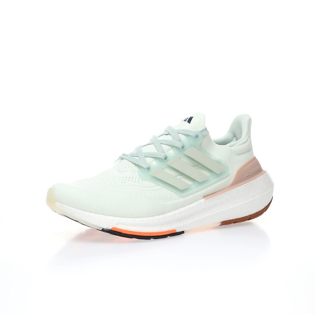 Кроссовки Ultraboost Light Mint/White HQ6338 фото 2