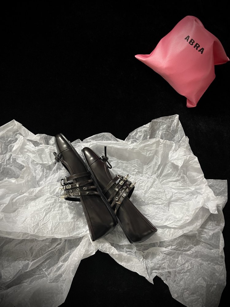 Балетки фото 5