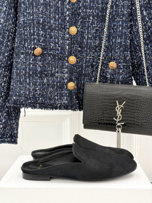 Мюли женские