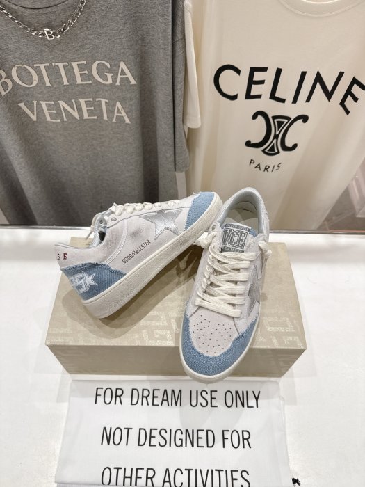 Кроссовки Golden Goose Deluxe Brand фото 4