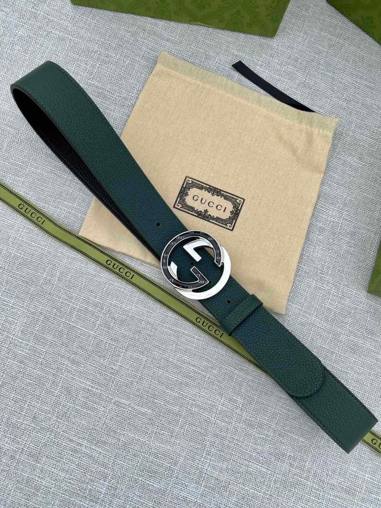 Belt leather 38 mm фото 6