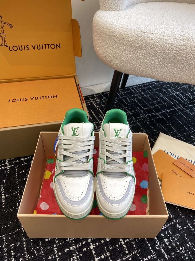 Кроссовки LV Trainer