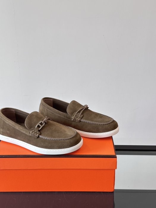 Лоферы мужские фото 7