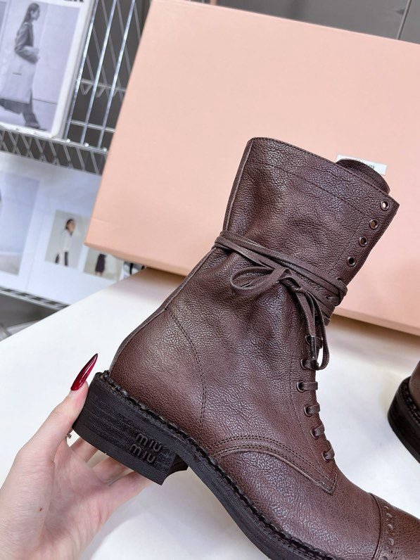 Полусапоги шкіряні жіночі фото 8