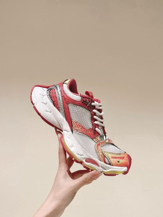 Sneakers Balenciaga 3XL Runner фото 7