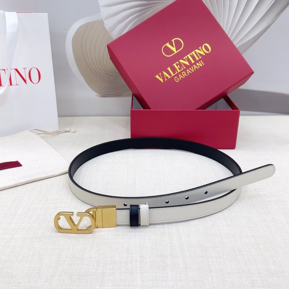 Ремень кожаный 20 мм фото 2