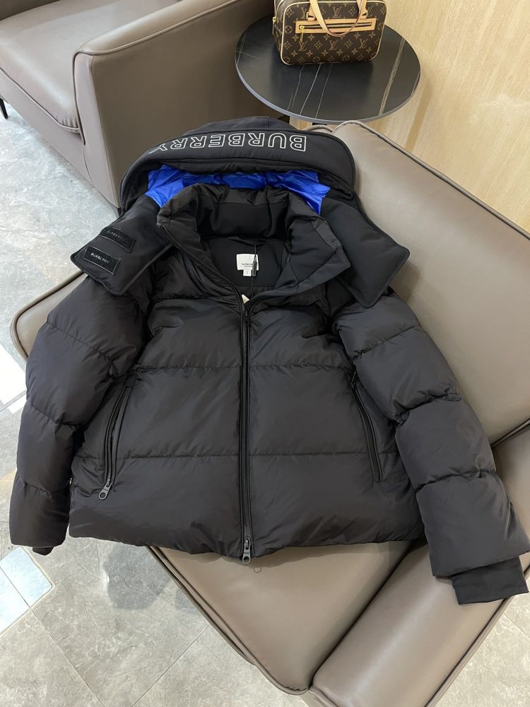 Down jacket фото 4