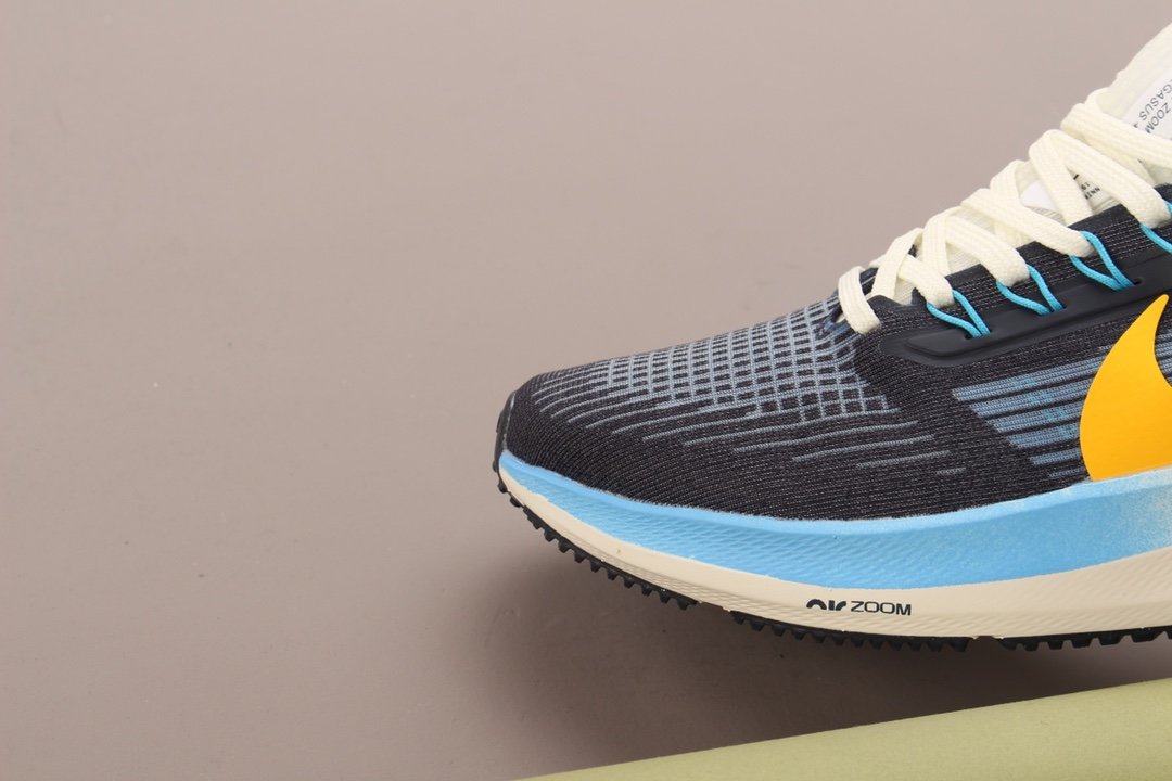 Кроссовки Air Zoom Pegasus 39 Premium Obsidian Yellow DO9580-400 фото 2