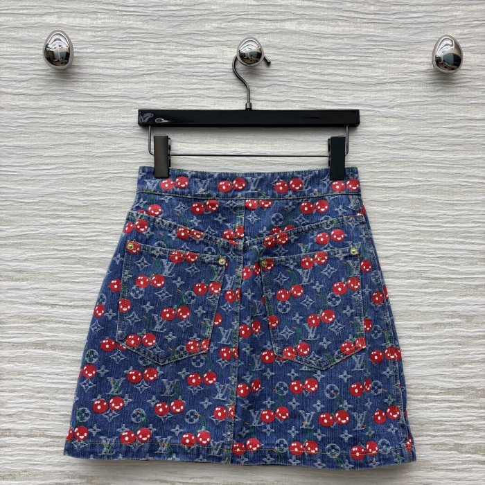 Спідниця джинсова фото 8