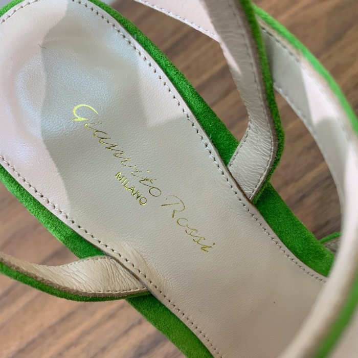 Босоножки фото 7