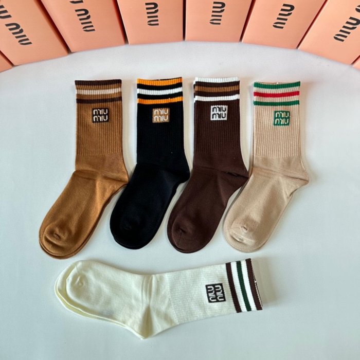 Набір шкарпеток 5 пар фото 3