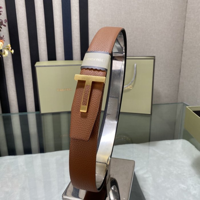 Belt leather 3.8 cm