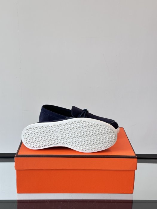 Лоферы мужские фото 9