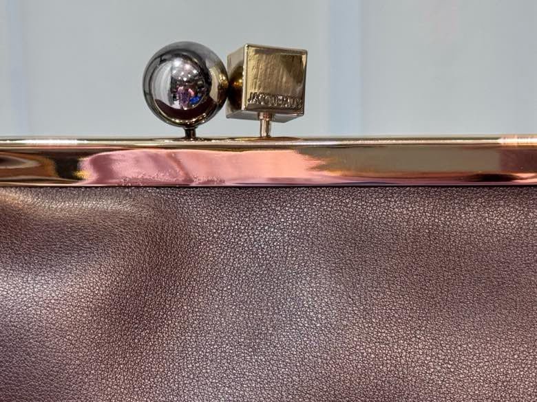 A bag leather LA CROISIERE 35 cm фото 6