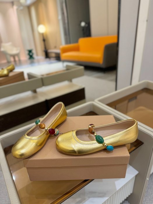 Балетки фото 6