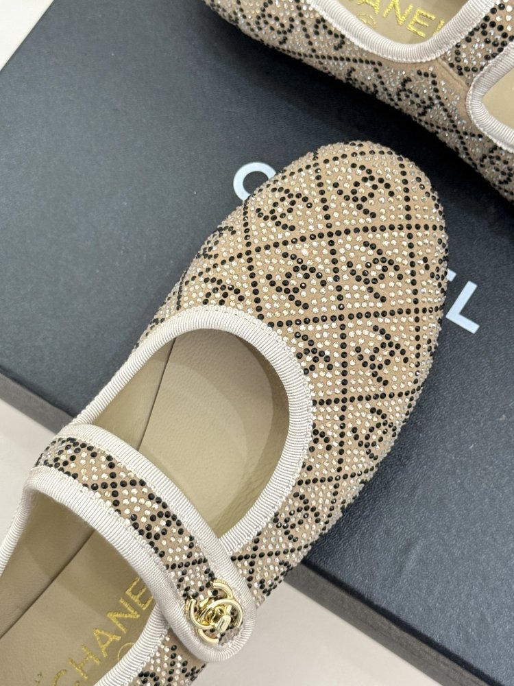 Балетки фото 7