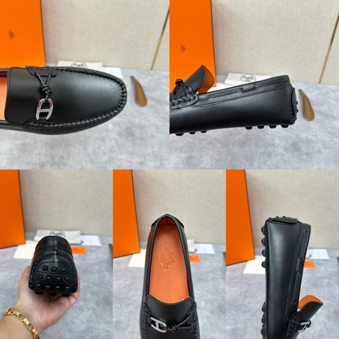 Лоферы мужские фото 9