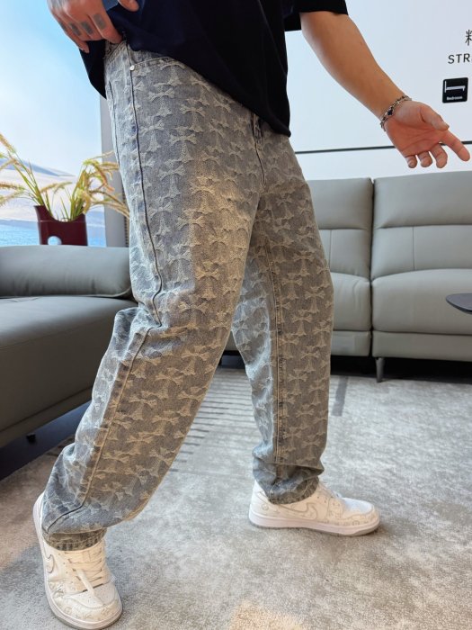 Jeans men's фото 3