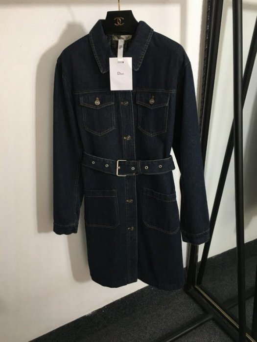 Dress denim