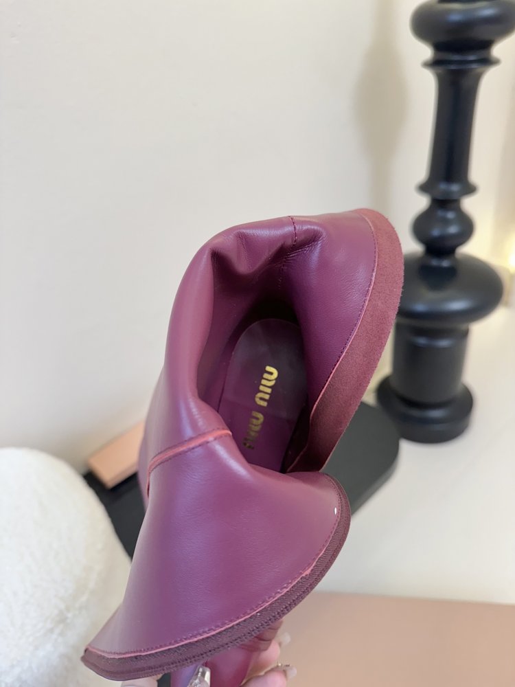 Сапоги женские фото 8