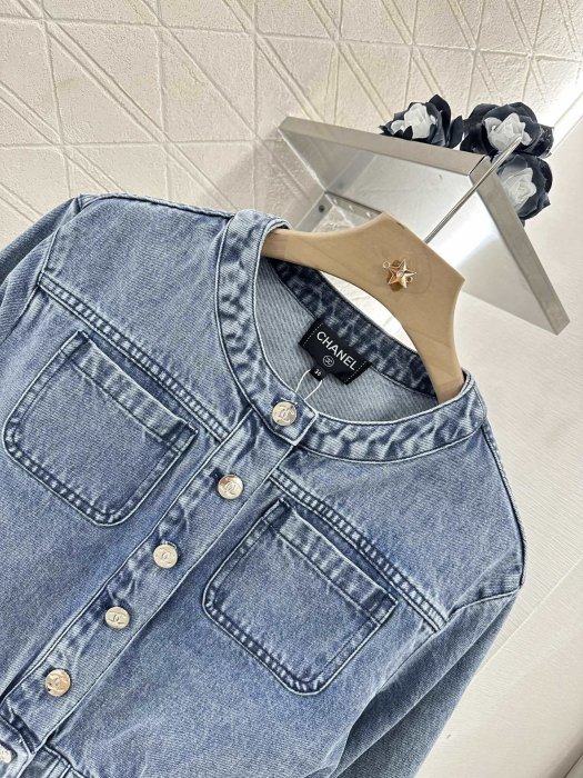 Jacket denim фото 4