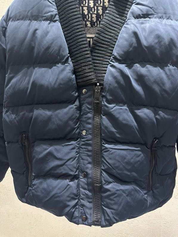 Пуховик двосторонній фото 2