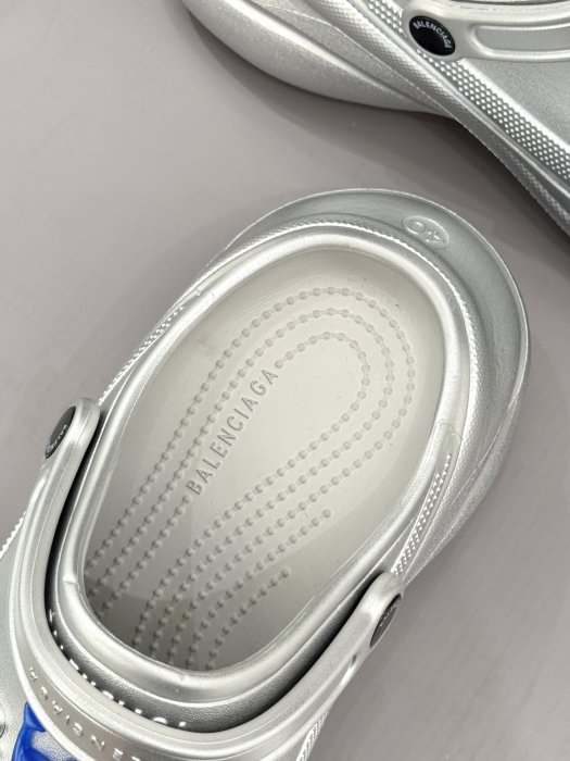 Кроксы Balenciaga X Crocs фото 8