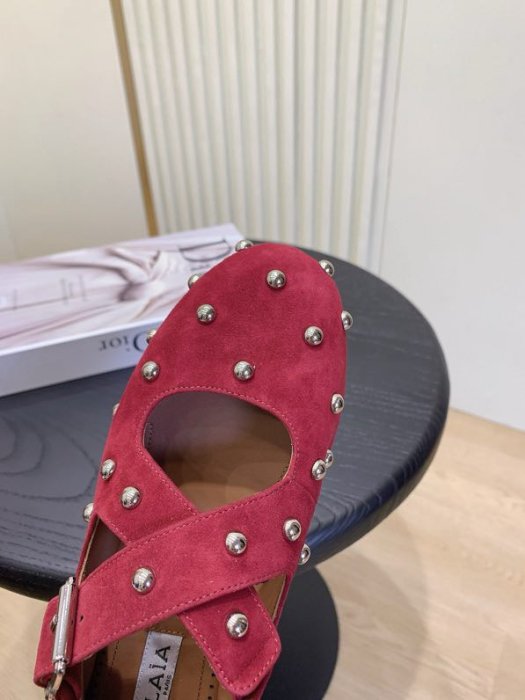 Балетки фото 8