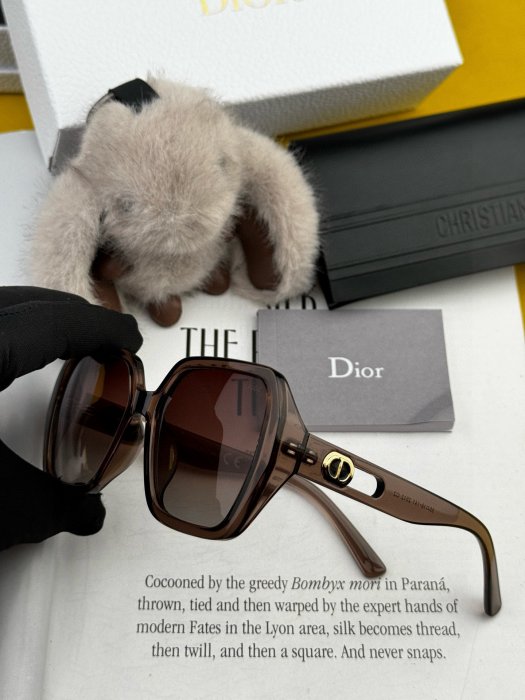 Очки солнцезащитные CD2512 фото 4