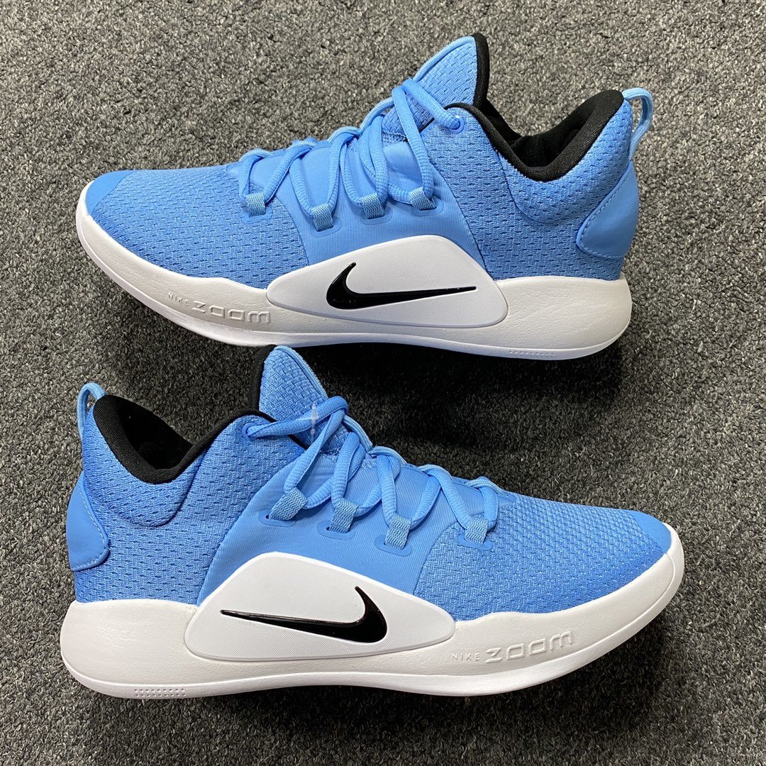 Sneakers Hyperdunk X Low HD2018 фото 8