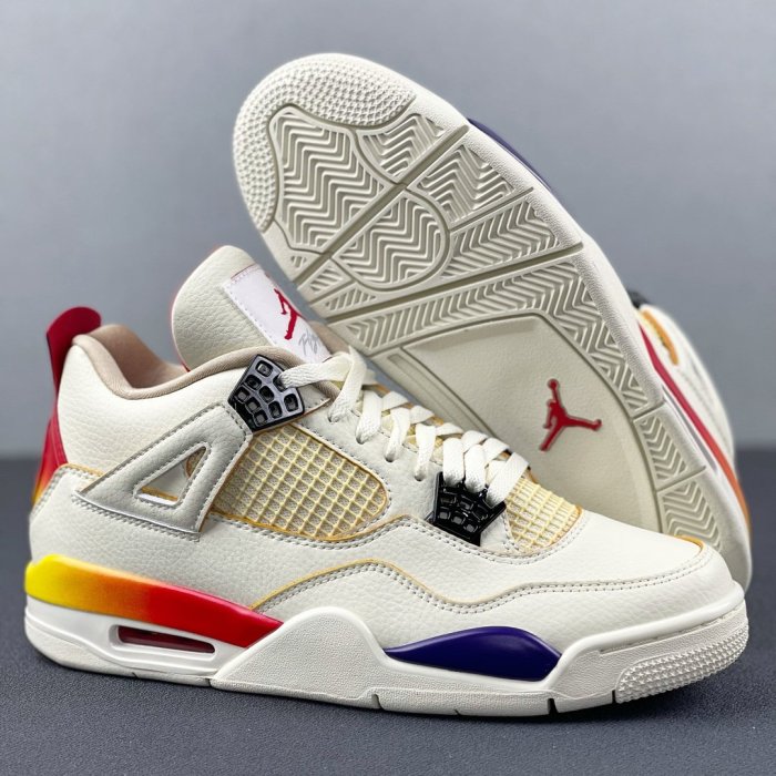 Sneakers Air Jordan 3 Retro AJ3 фото 3