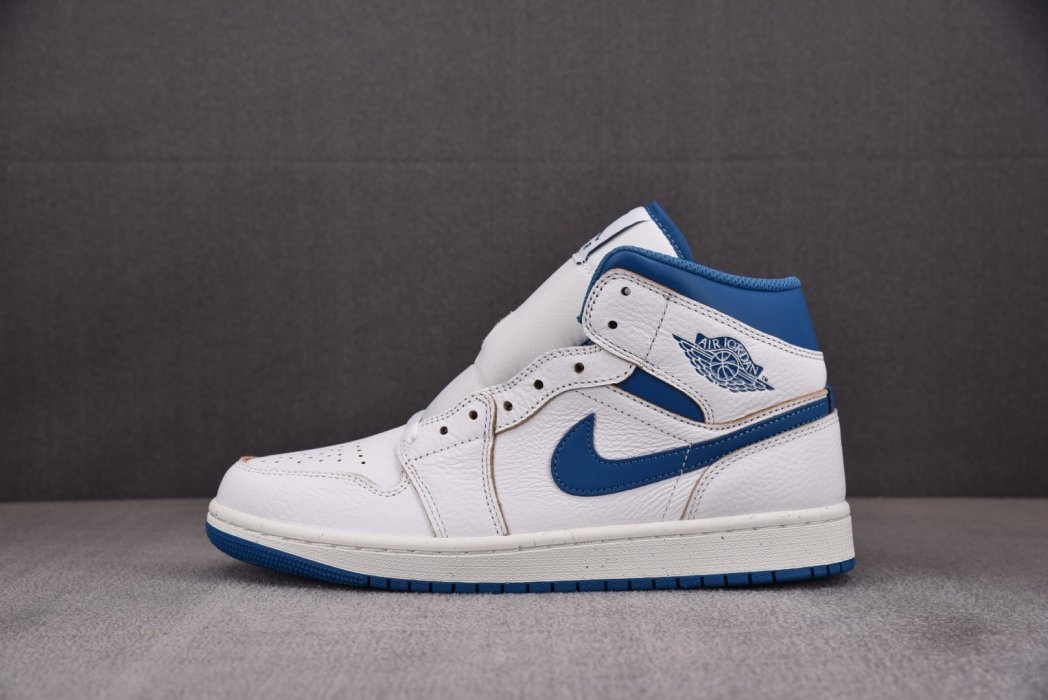 Sneakers Air Jordan 1 Mid SE Industrial Blue