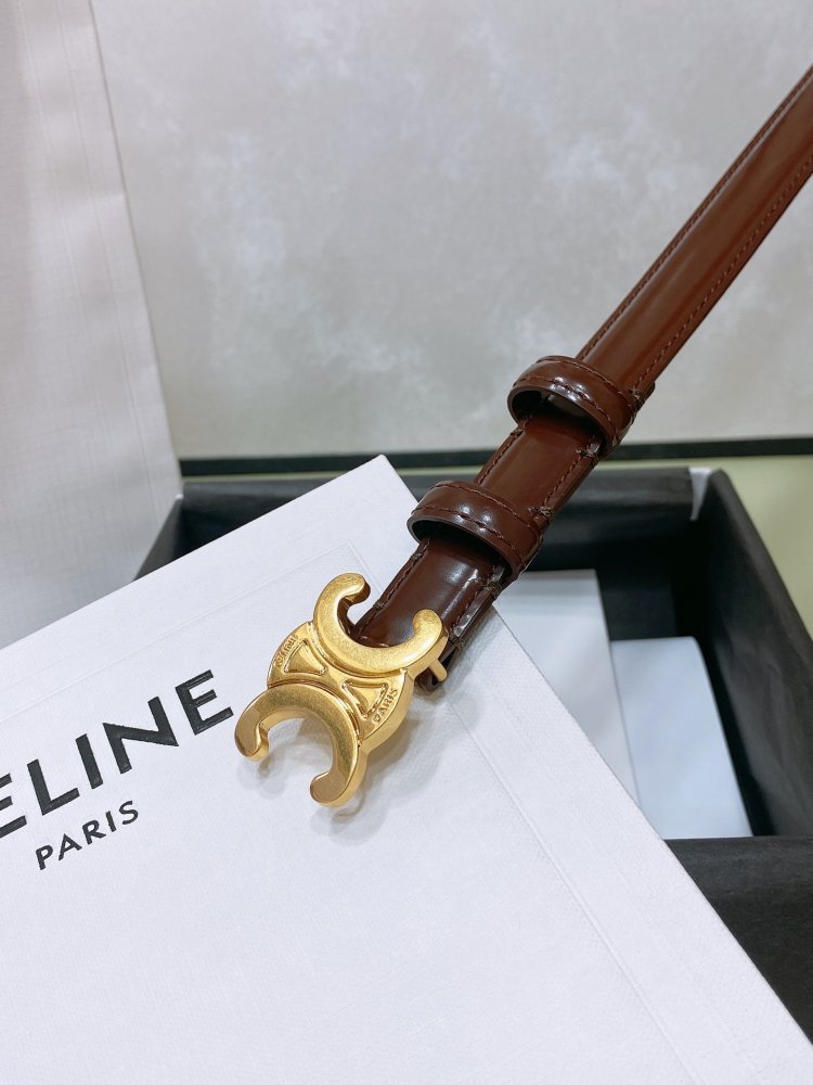 Ремень кожаный 18 мм фото 2