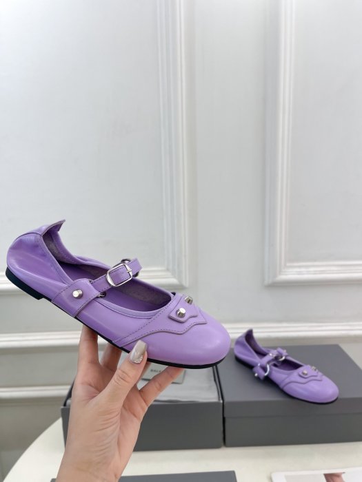 Балетки фото 5